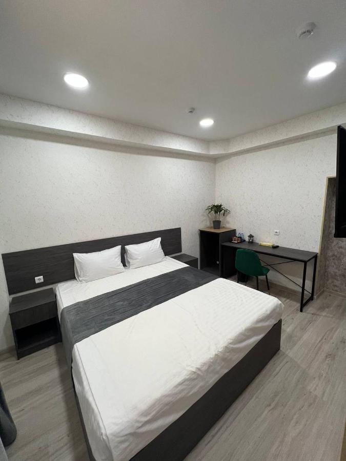 Hotel Sevinch Tashkent Exterior foto