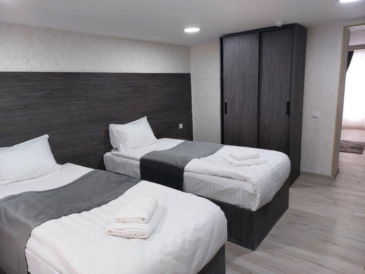 Hotel Sevinch Tashkent Exterior foto