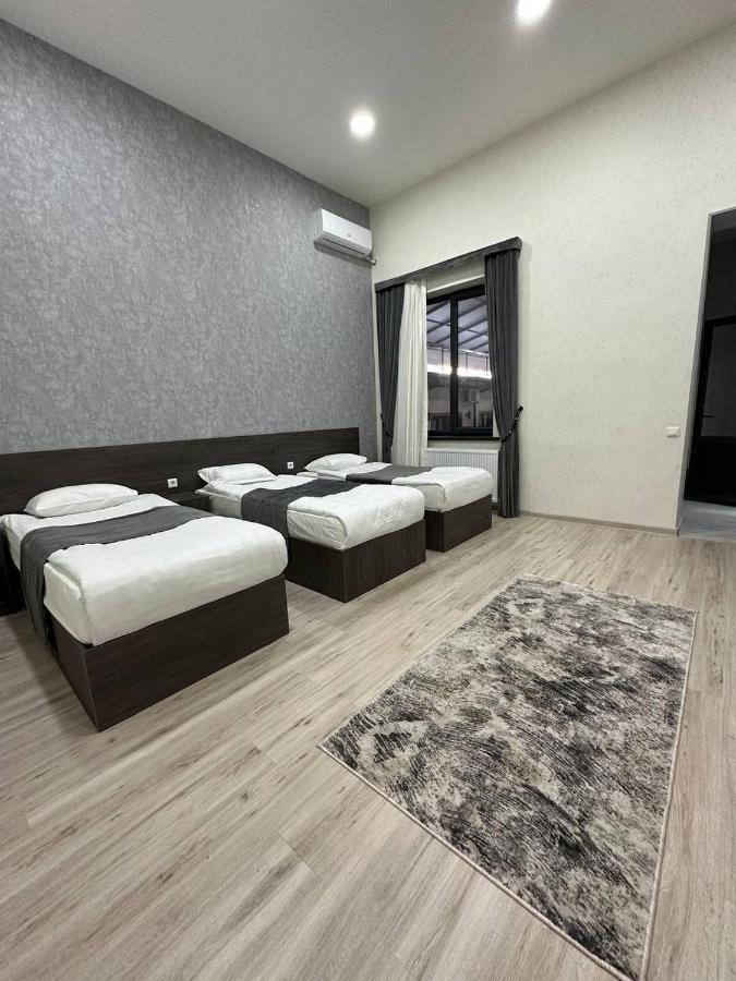 Hotel Sevinch Tashkent Exterior foto