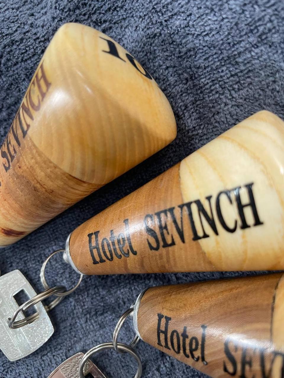 Hotel Sevinch Tashkent Exterior foto